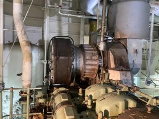 Turbo Charger Replacement